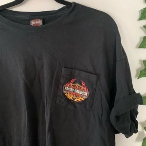 Harley-Davidson Shirts - ☆ HARLEY DAVIDSON TEE ☆ Harley-Davidson Shirts - ☆ HARLEY DAVIDSON TEE ☆